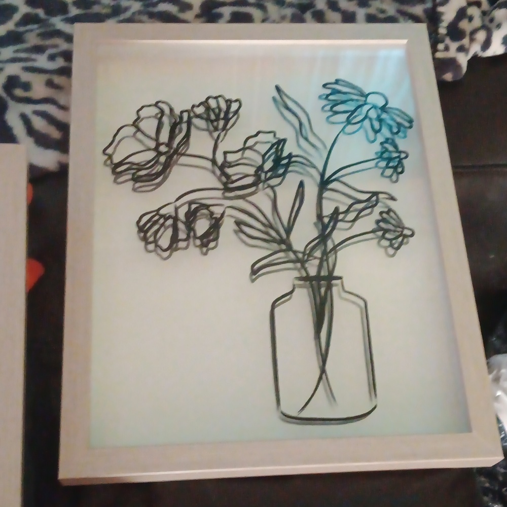 Glas photo homemade